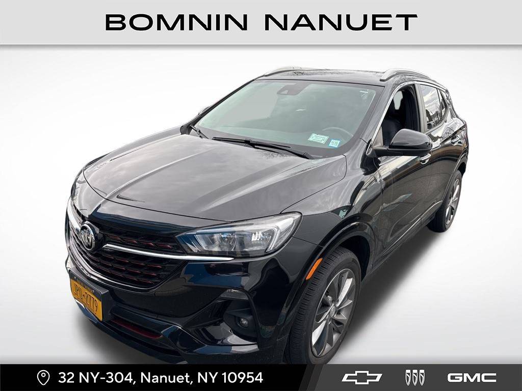 2020 Buick Encore GX Select — SUV — 8,636 mi — Nanuet, NY
