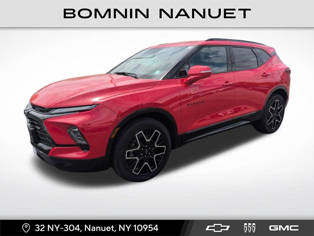 2023 Chevrolet Blazer RS — SUV — 24,103 mi — Nanuet, NY