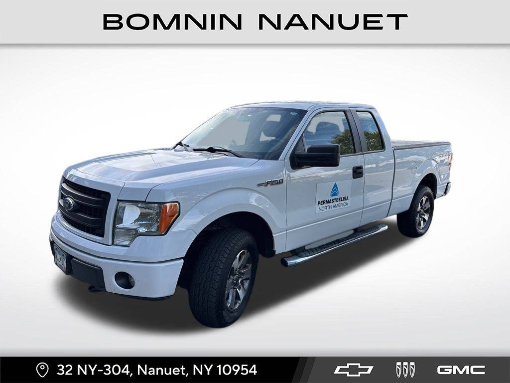 2013 Ford F-150 STX — Pickup Truck — 130,073 mi — Nanuet, NY