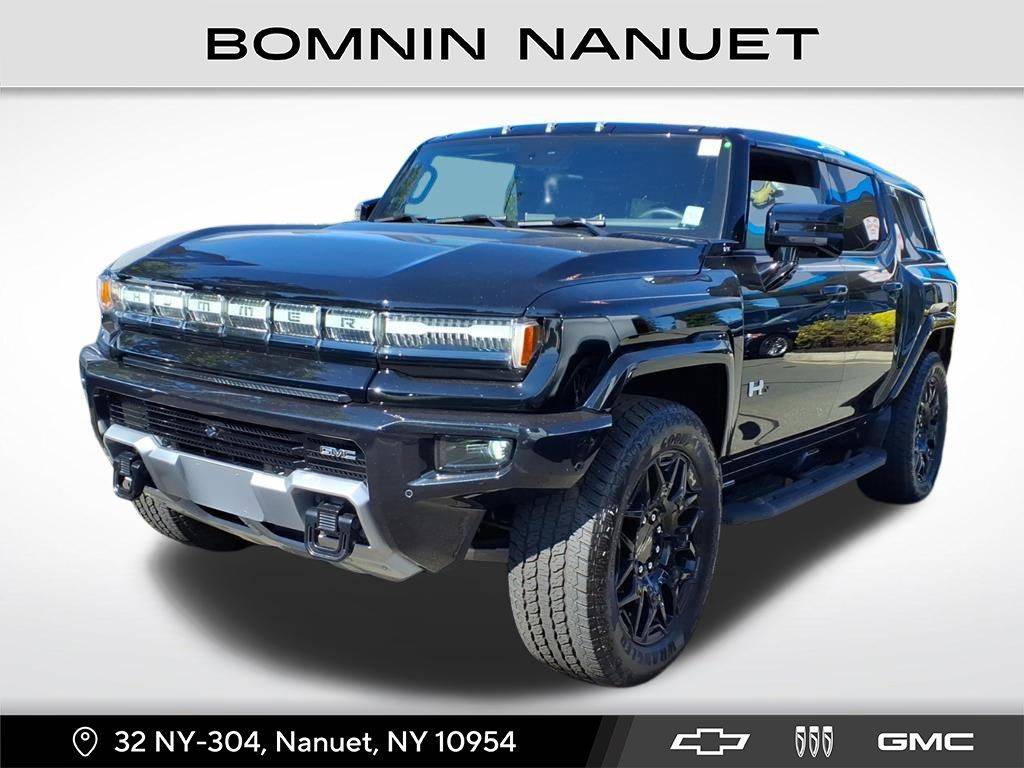 2025 GMC HUMMER EV SUV 2X — SUV — 3,172 mi — Nanuet, NY
