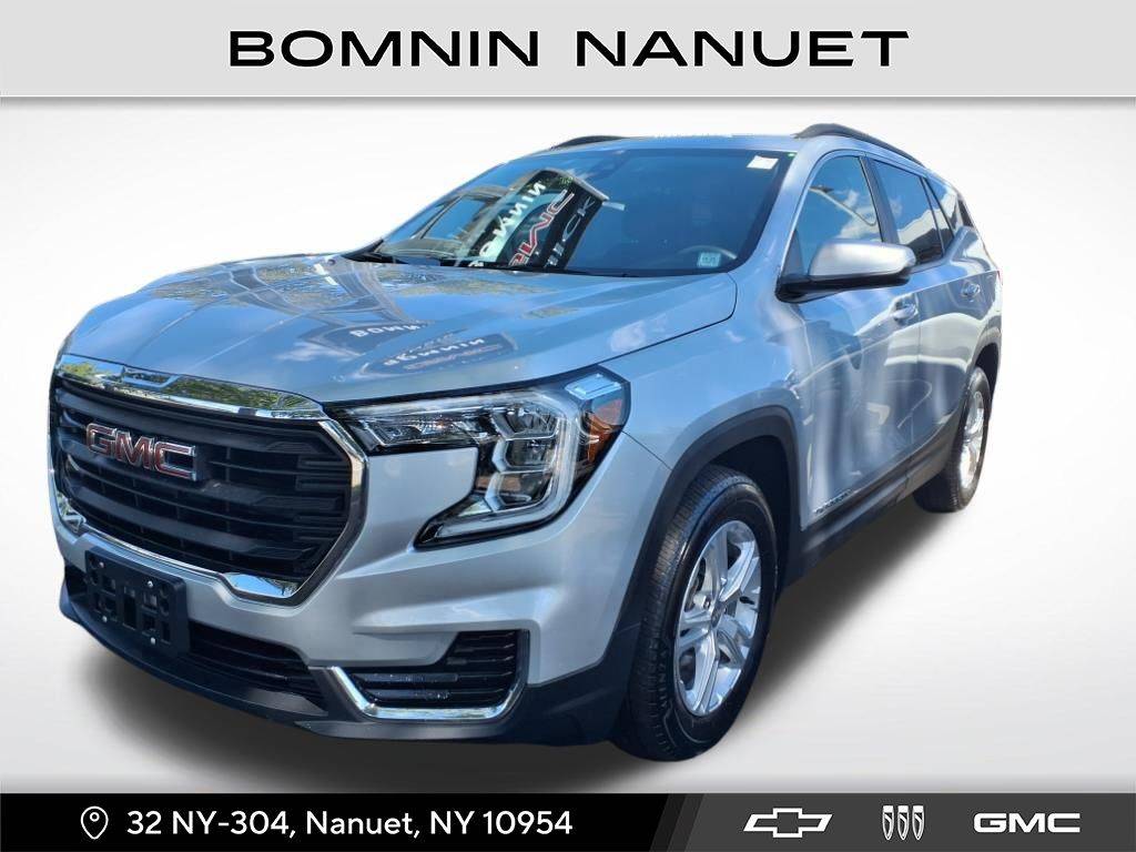 2022 GMC Terrain SLE — SUV — 27,072 mi — Nanuet, NY