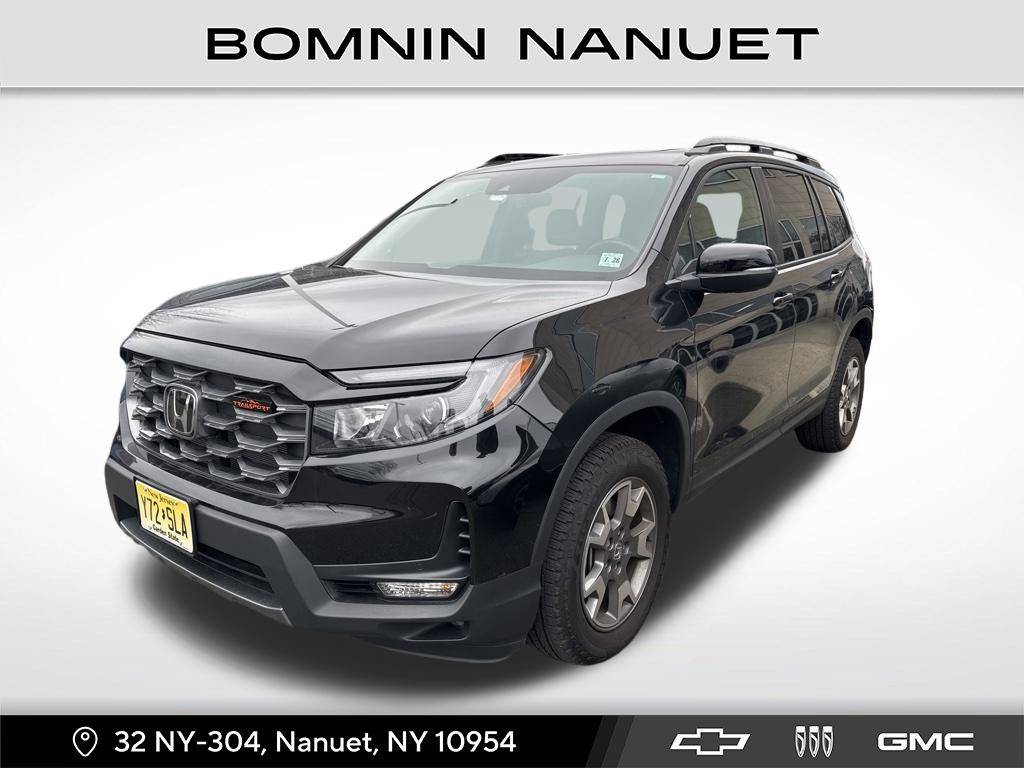 2023 Honda Passport TrailSport — SUV — 11,429 mi — Nanuet, NY
