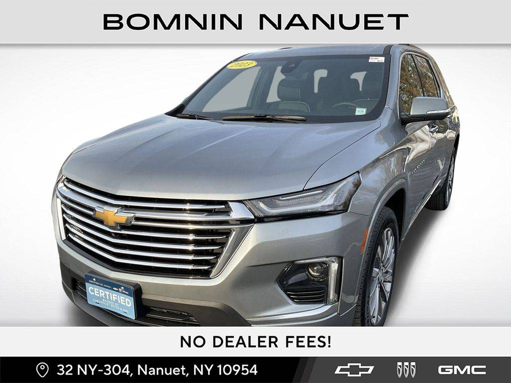 2023 Chevrolet Traverse Premier — SUV — 29,592 mi — Nanuet, NY
