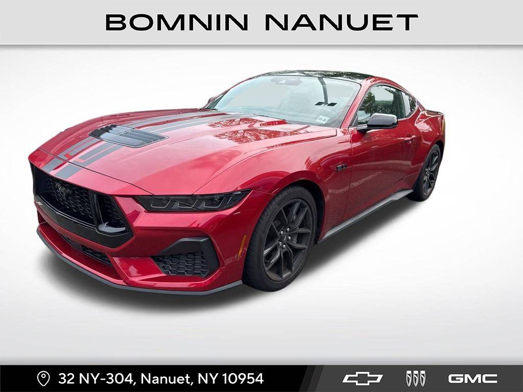 2024 Ford Mustang GT Premium — Coupe — 14,970 mi — Nanuet, NY