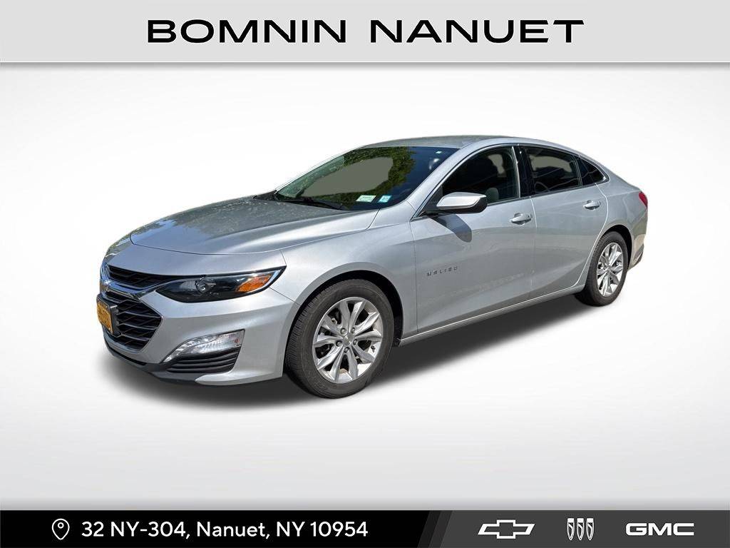 2019 Chevrolet Malibu LT — Sedan — 107,901 mi — Nanuet, NY