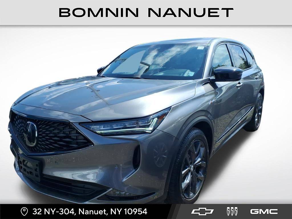 2024 Acura MDX A-Spec Package — SUV — 14,727 mi — Nanuet, NY