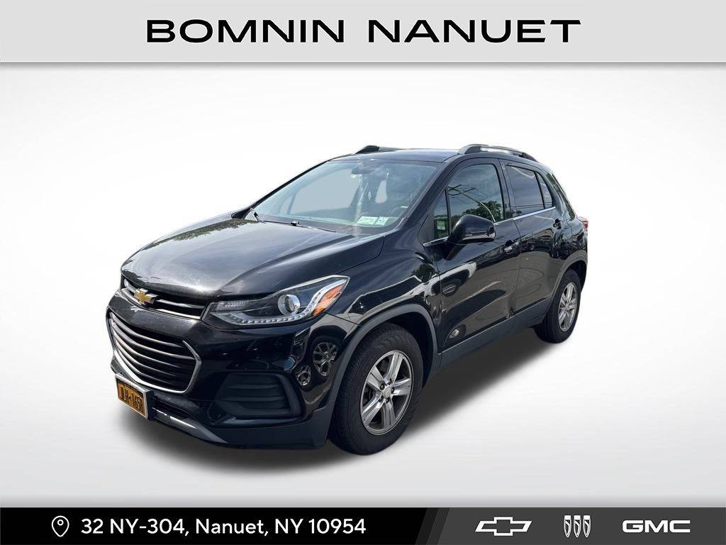 2017 Chevrolet Trax LT — SUV — 97,300 mi — Nanuet, NY