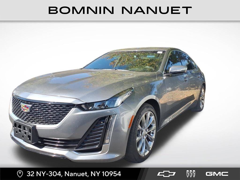 2021 Cadillac CT5 Premium Luxury — Sedan — 26,122 mi — Nanuet, NY