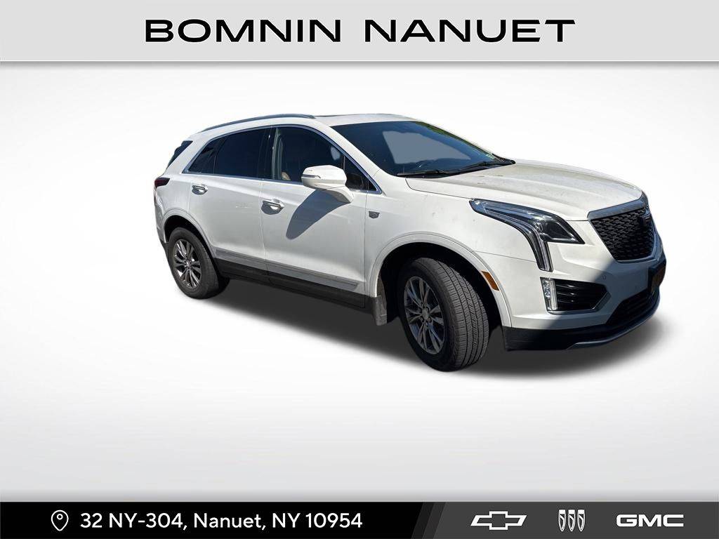 2021 Cadillac XT5 Premium Luxury — SUV — 43,012 mi — Nanuet, NY