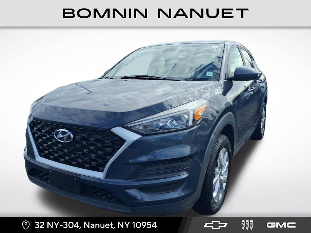 2021 Hyundai Tucson SE — SUV — 129,328 mi — Nanuet, NY
