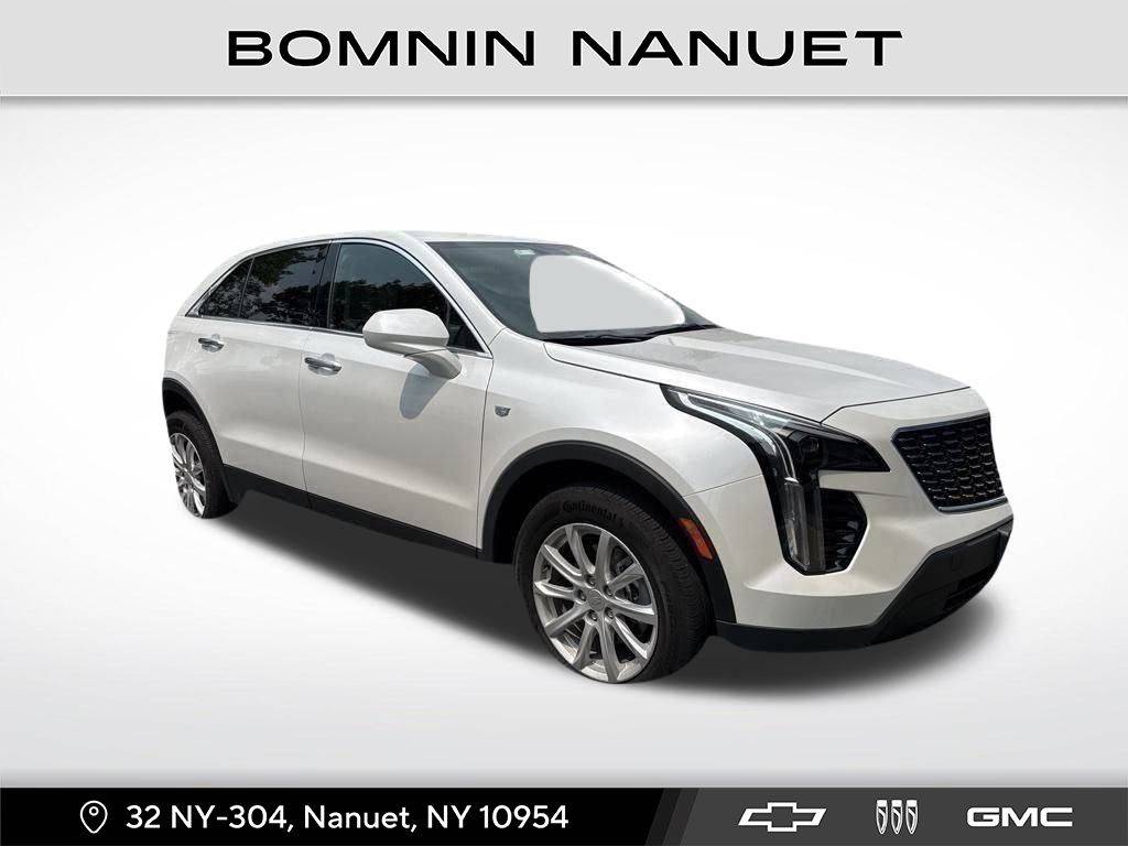 2023 Cadillac XT4 Luxury — SUV — 11,602 mi — Nanuet, NY