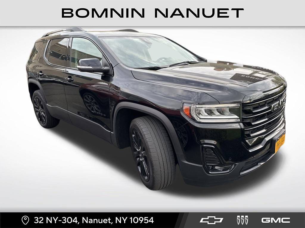 2022 GMC Acadia SLT — SUV — 28,305 mi — Nanuet, NY