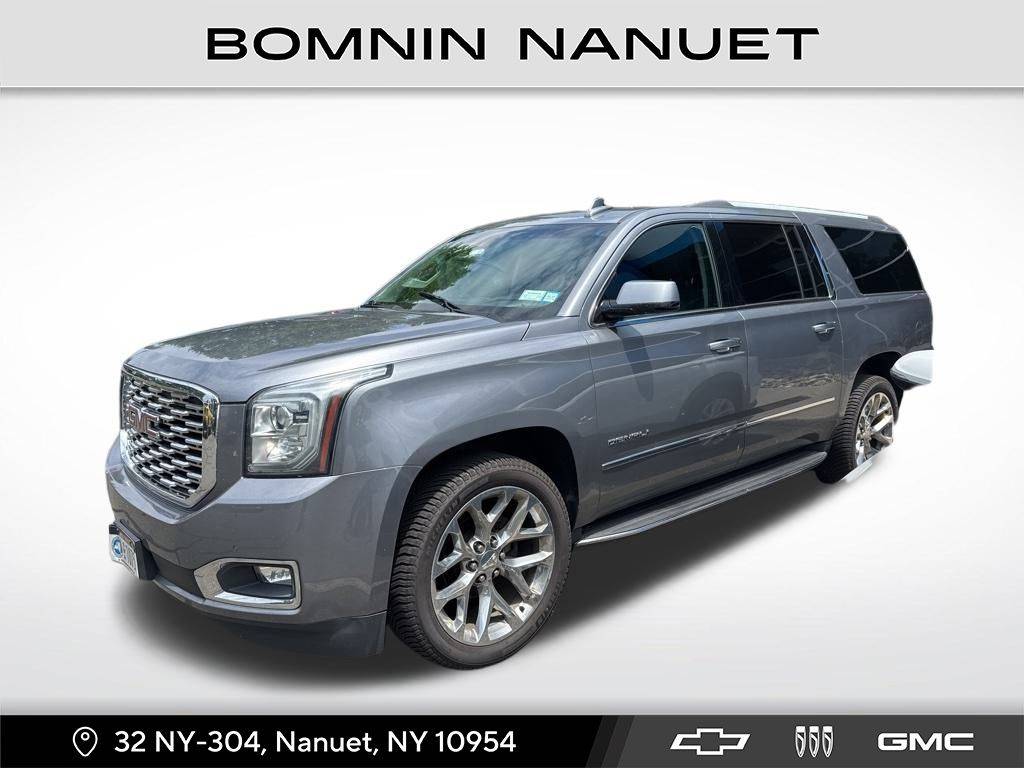 2018 GMC Yukon Denali — SUV — 156,917 mi — Nanuet, NY