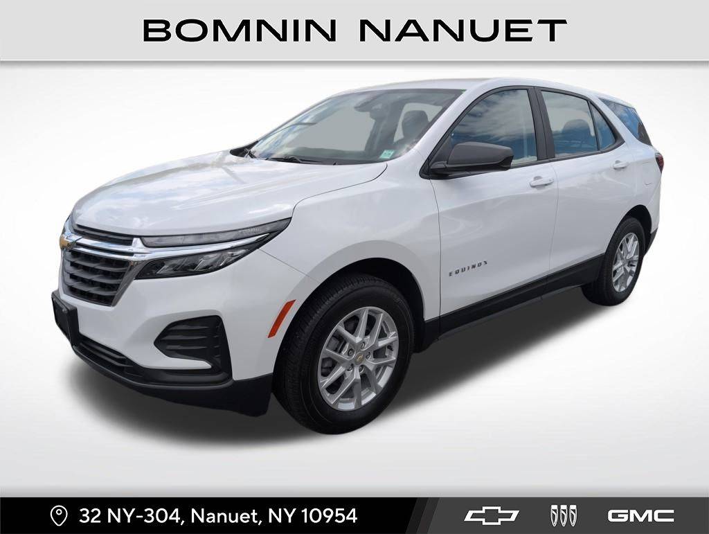2023 Chevrolet Equinox LS — SUV — 8,667 mi — Nanuet, NY