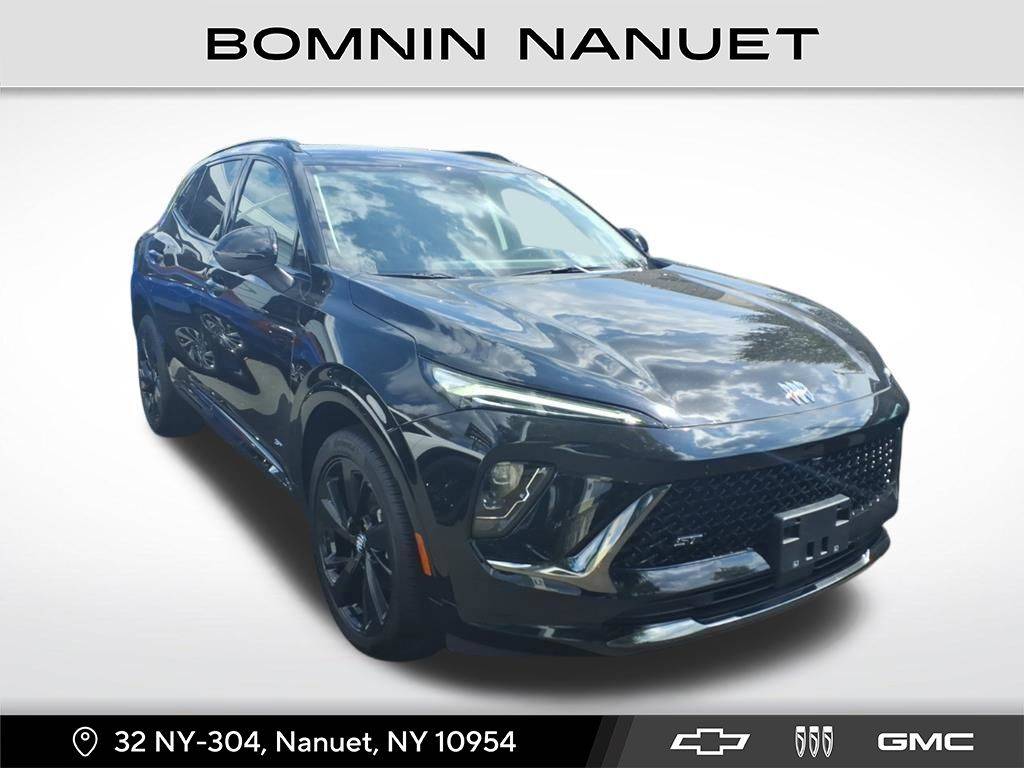 2025 Buick Envision Sport Touring — SUV — 1,086 mi — Nanuet, NY