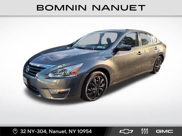 2014 Nissan Altima 2.5 S — Sedan — 77,659 mi — Nanuet, NY