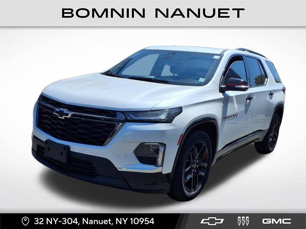 2022 Chevrolet Traverse Premier — SUV — 55,047 mi — Nanuet, NY