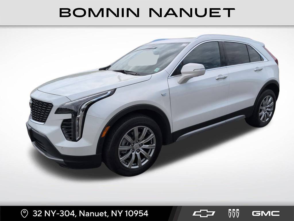 2022 Cadillac XT4 Premium Luxury — SUV — 27,053 mi — Nanuet, NY