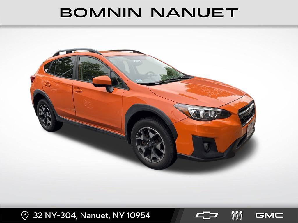 2019 Subaru Crosstrek Premium — SUV — 55,744 mi — Nanuet, NY