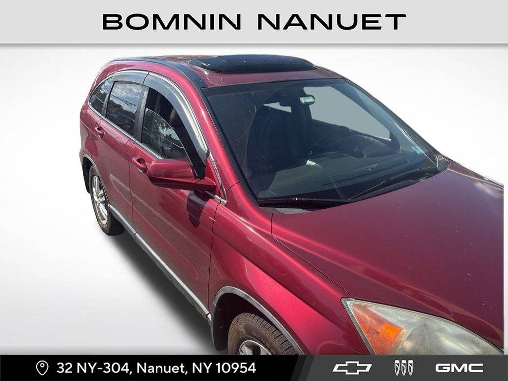 2010 Honda CR-V EX-L — SUV — 170,819 mi — Nanuet, NY