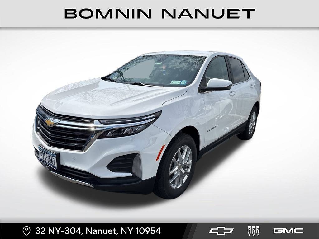 2022 Chevrolet Equinox LT — SUV — 29,784 mi — Nanuet, NY