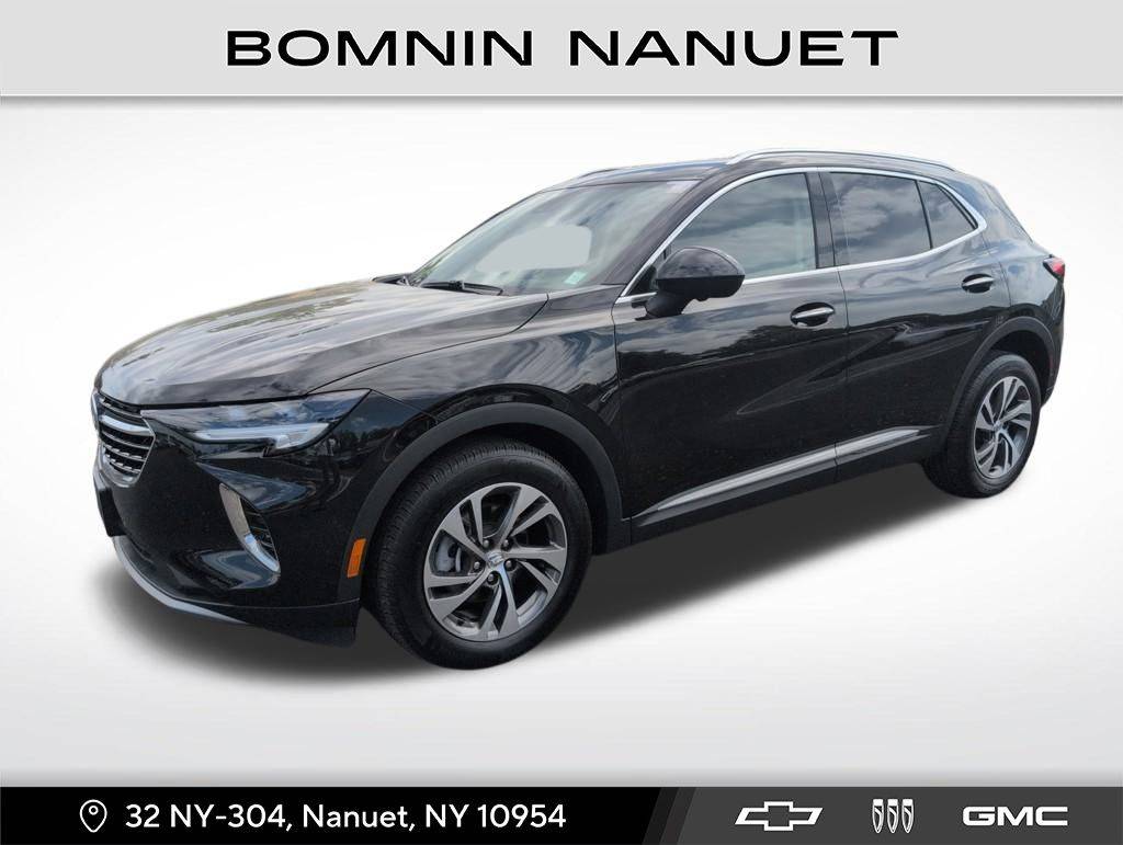 2022 Buick Envision Essence — SUV — 32,280 mi — Nanuet, NY