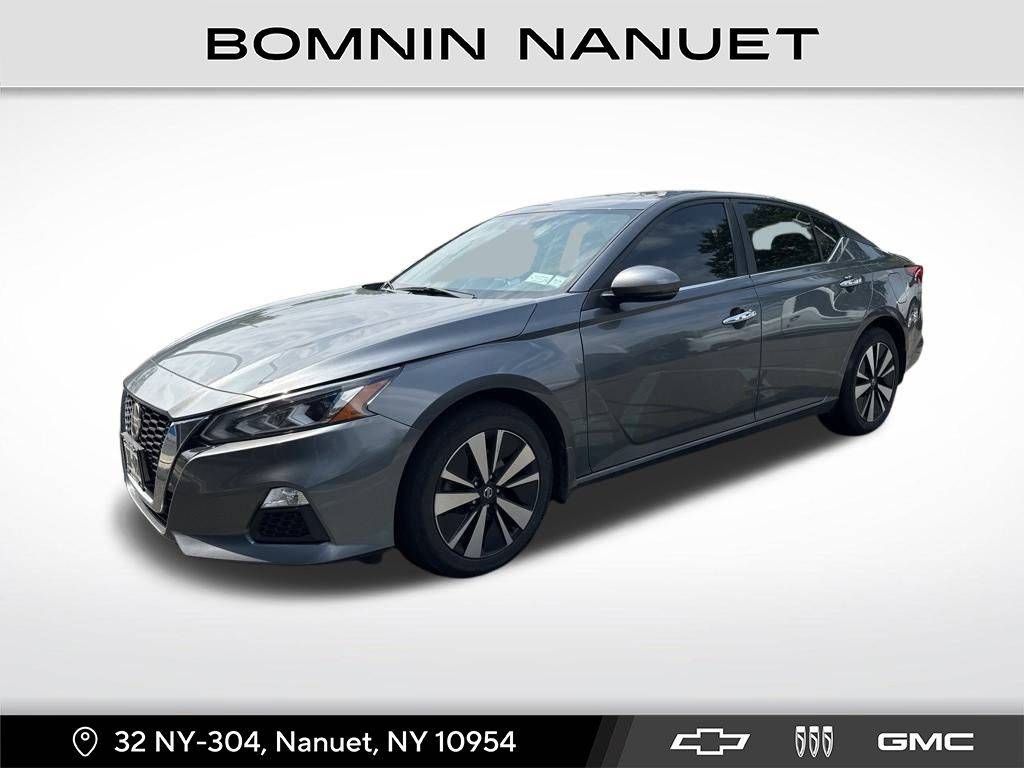2021 Nissan Altima SV — Sedan — 45,738 mi — Nanuet, NY