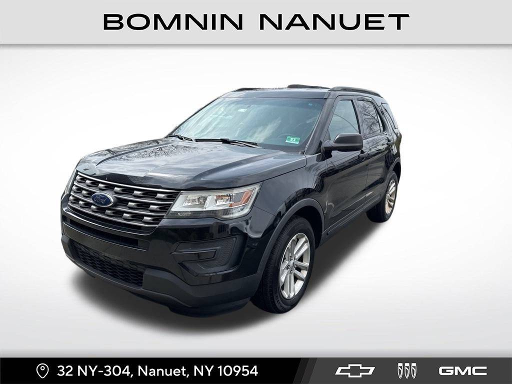 2016 Ford Explorer Base — SUV — 167,179 mi — Nanuet, NY