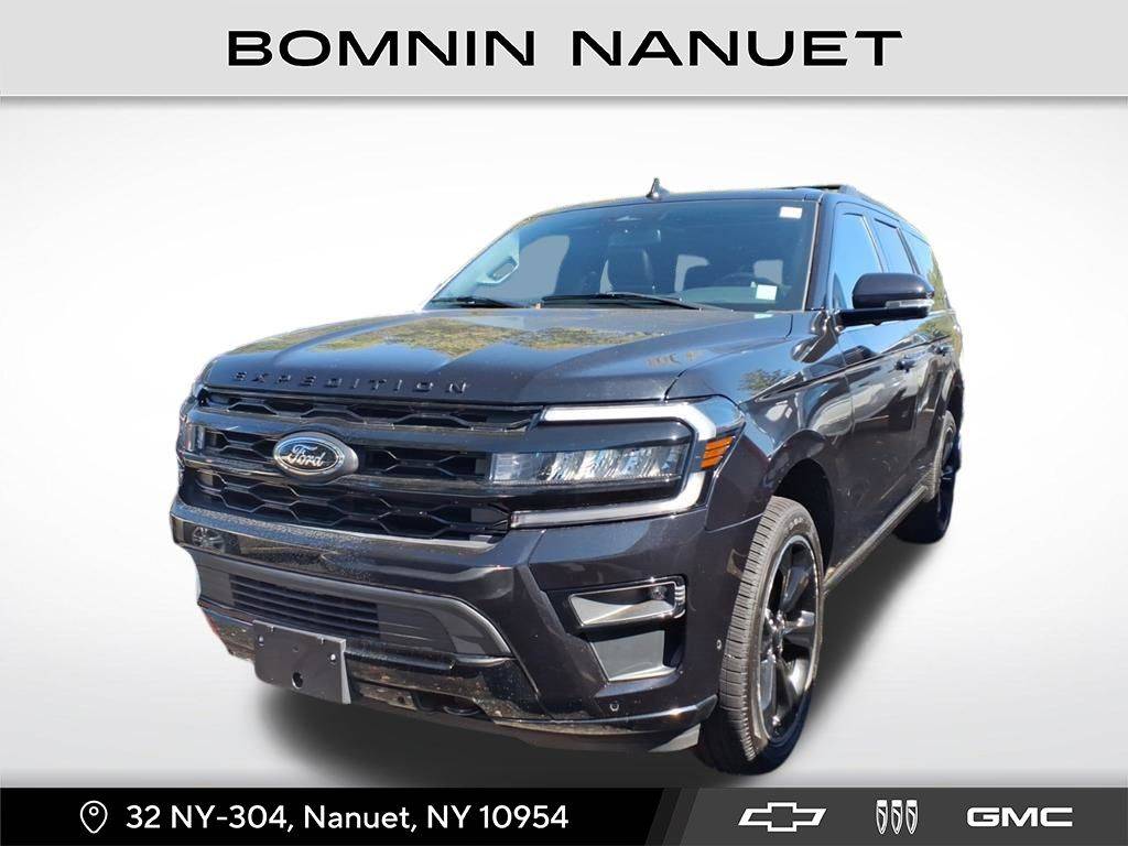 2022 Ford Expedition Limited — SUV — 42,513 mi — Nanuet, NY