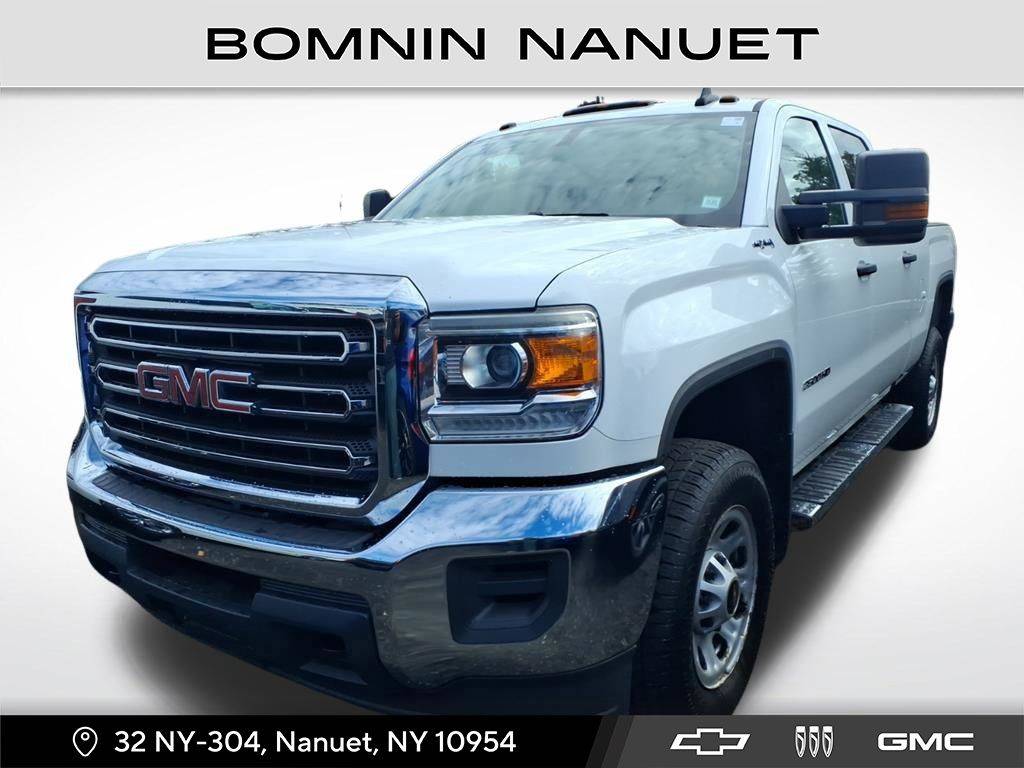 2016 GMC Sierra 2500HD Base — Pickup Truck — 99,297 mi — Nanuet, NY