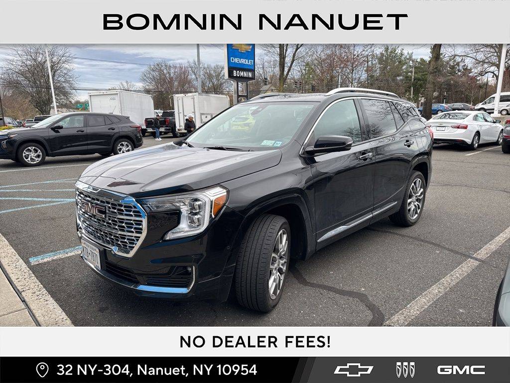 2022 GMC Terrain Denali — SUV — 17,036 mi — Nanuet, NY