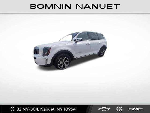 2021 Kia Telluride EX — SUV — 48,098 mi — Nanuet, NY