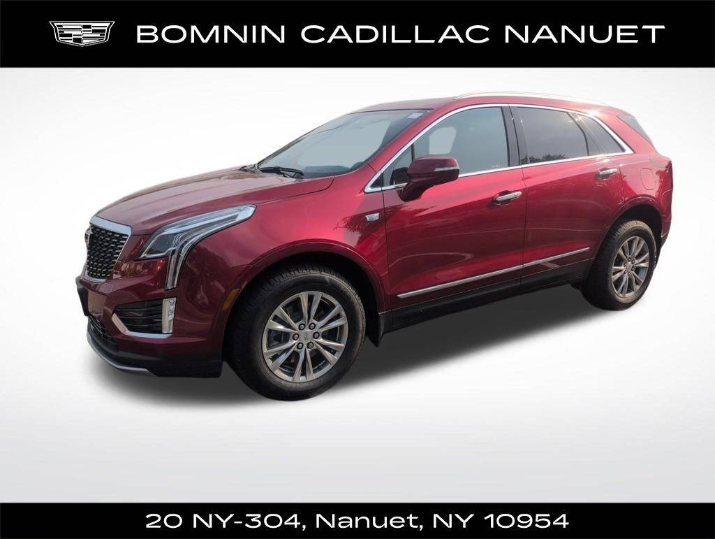 2022 Cadillac XT5 Premium Luxury — SUV — 27,809 mi — Nanuet, NY