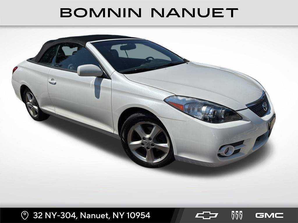 2008 Toyota Camry Solara SLE V6 — Convertible — 203,465 mi — Nanuet, NY