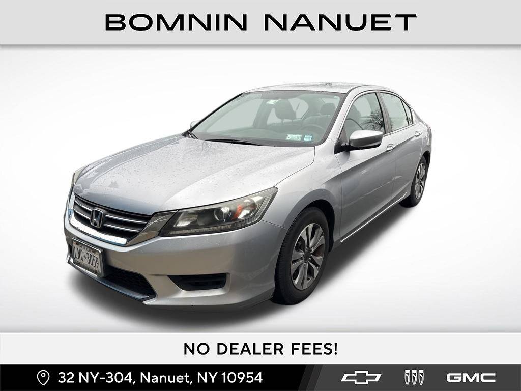 2013 Honda Accord LX — Sedan — 141,363 mi — Nanuet, NY