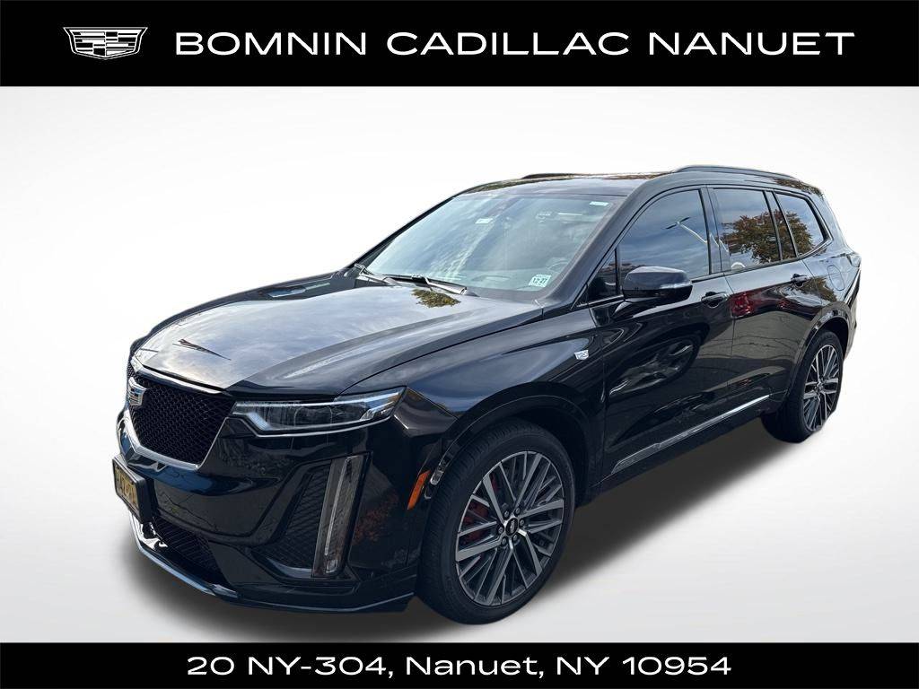 2022 Cadillac XT6 Sport — SUV — 37,637 mi — Nanuet, NY