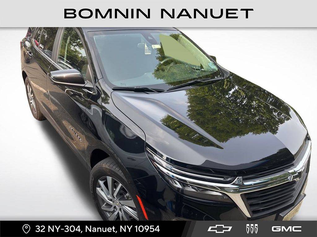2022 Chevrolet Equinox LT — SUV — 23,923 mi — Nanuet, NY
