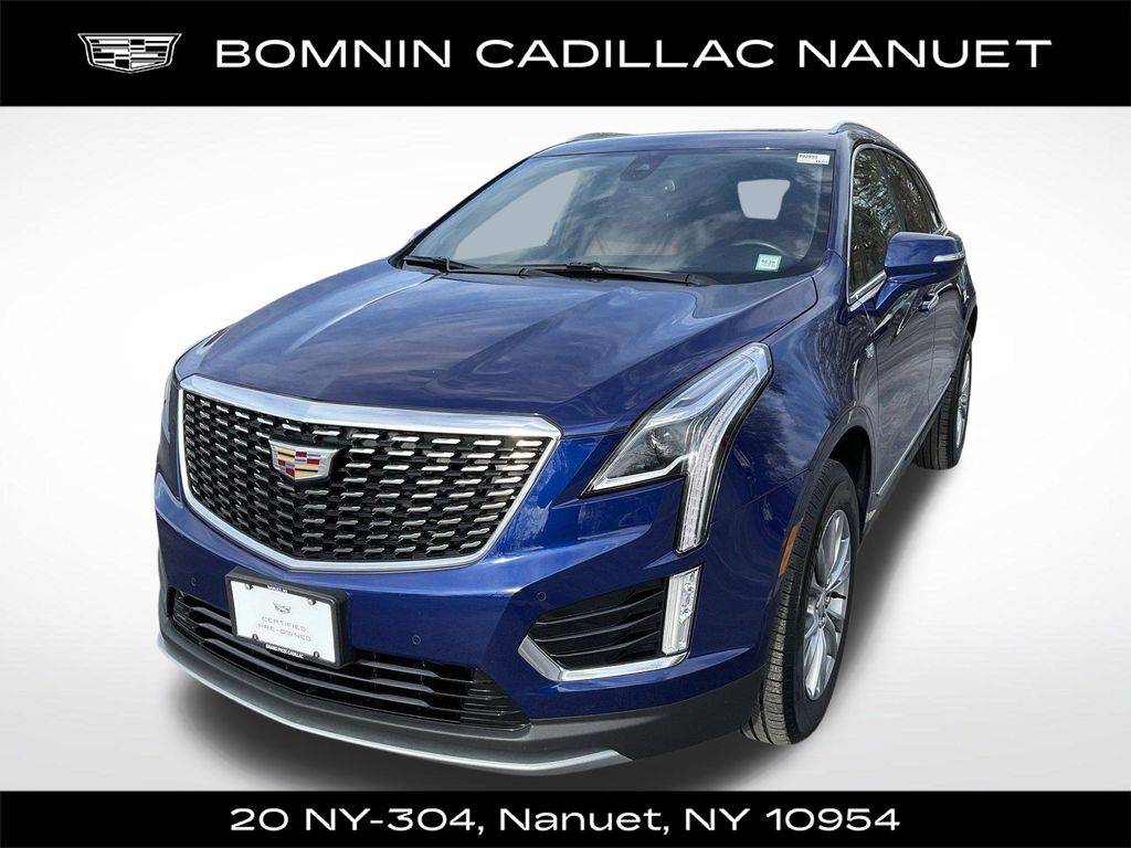 2023 Cadillac XT5 Premium Luxury — SUV — 16,788 mi — Nanuet, NY