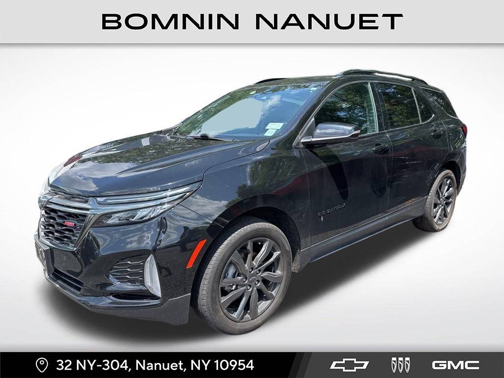 2022 Chevrolet Equinox RS — SUV — 21,415 mi — Nanuet, NY