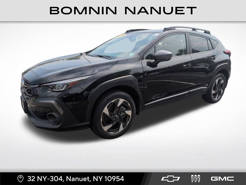 2024 Subaru Crosstrek Limited — SUV — 9,375 mi — Nanuet, NY