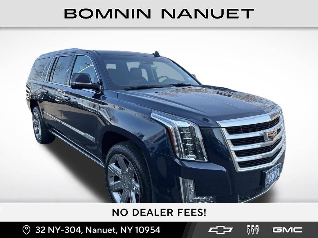 2019 Cadillac Escalade Premium Luxury — SUV — 76,831 mi — Nanuet, NY