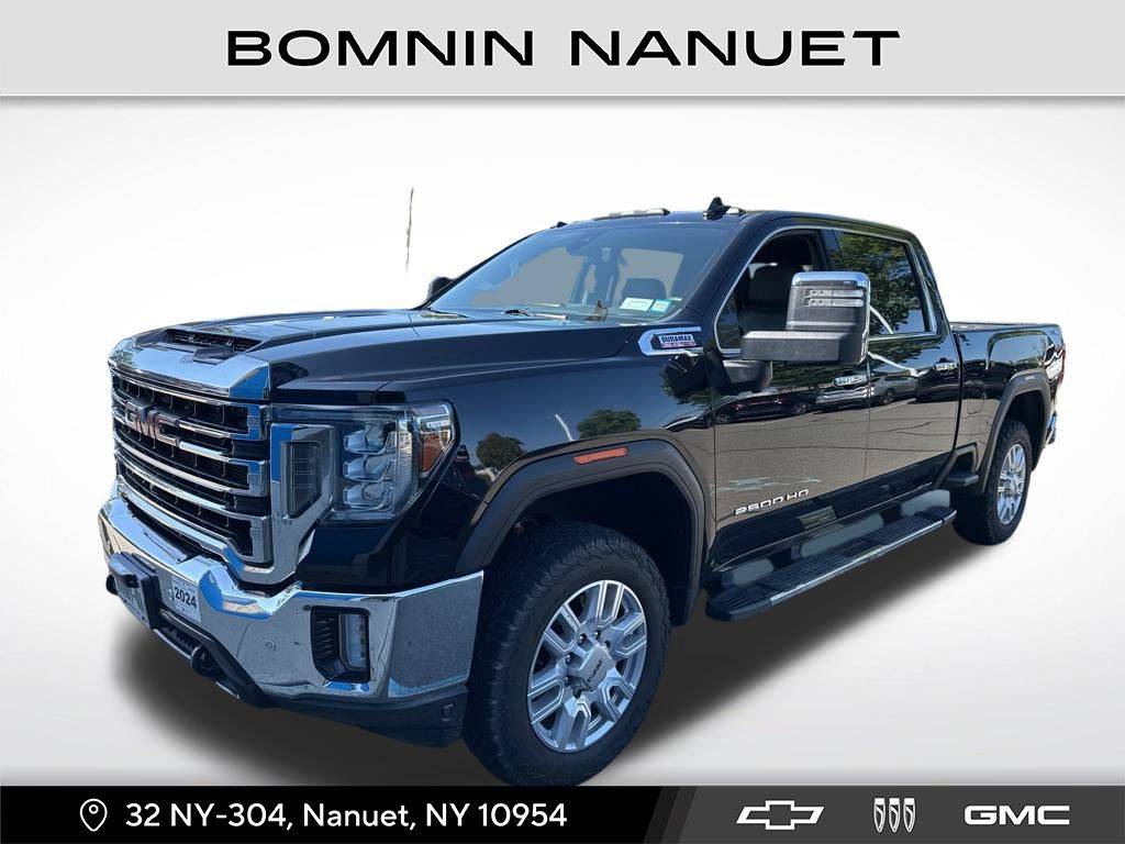 2021 GMC Sierra 2500HD SLT — Pickup Truck — 175,988 mi — Nanuet, NY