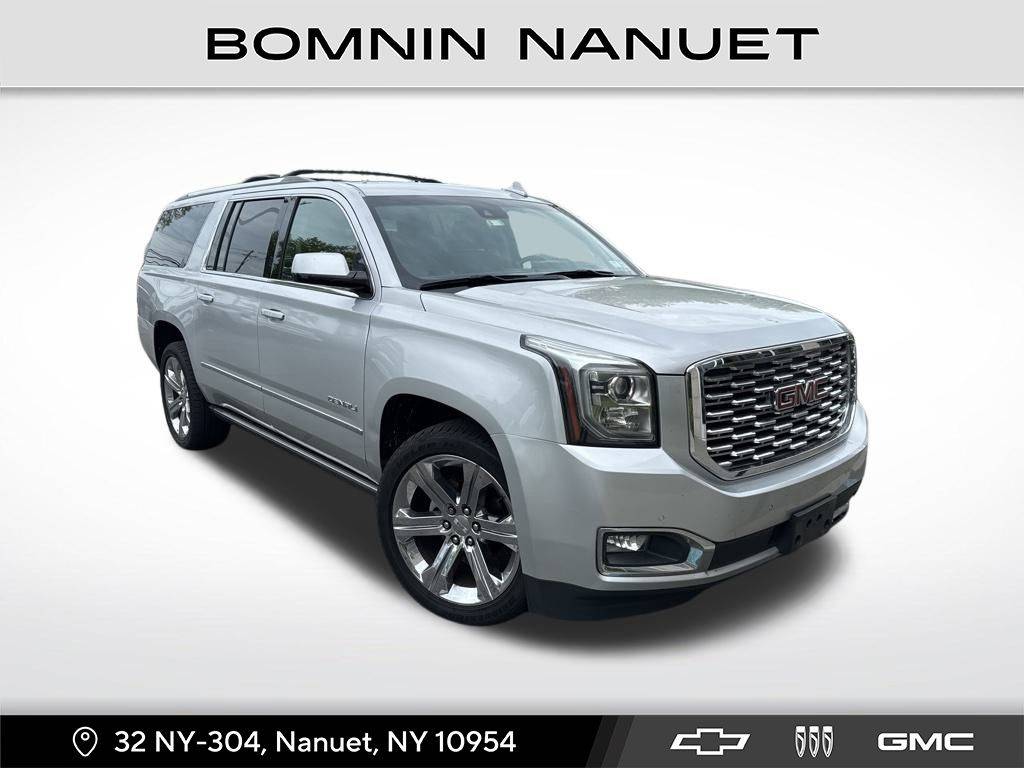 2018 GMC Yukon Denali — SUV — 133,231 mi — Nanuet, NY