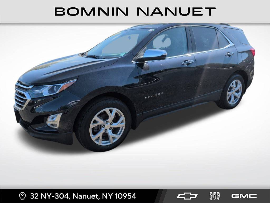 2021 Chevrolet Equinox Premier — SUV — 51,060 mi — Nanuet, NY