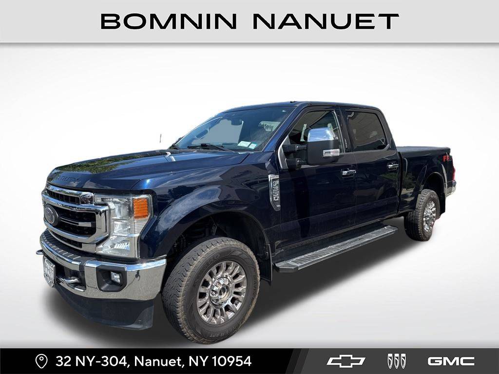 2022 Ford Super Duty F-350 LARIAT — Pickup Truck — 48,933 mi — Nanuet, NY