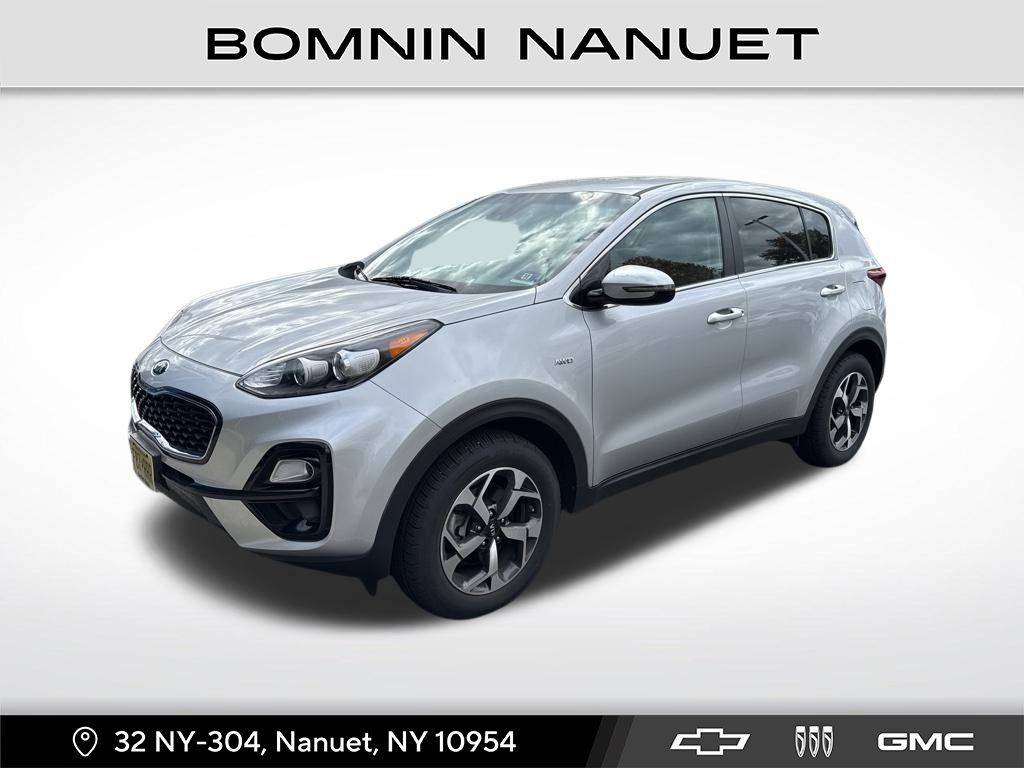 2020 Kia Sportage LX — SUV — 50,127 mi — Nanuet, NY