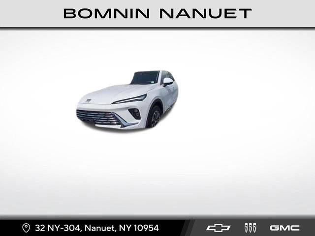 2024 Buick Envision Preferred — SUV — 3,709 mi — Nanuet, NY