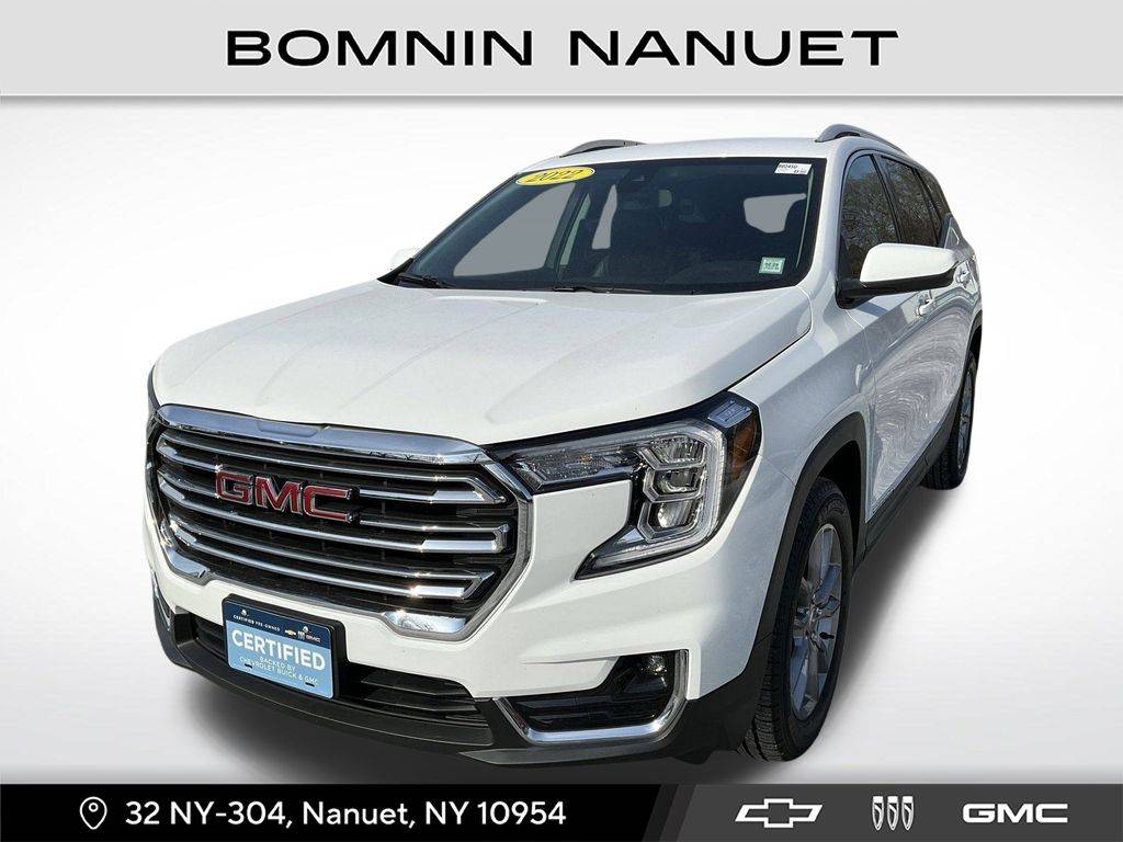2022 GMC Terrain SLT — SUV — 14,123 mi — Nanuet, NY