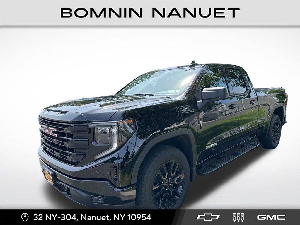 2025 GMC Sierra 1500 Elevation — Pickup Truck — 956 mi — Nanuet, NY