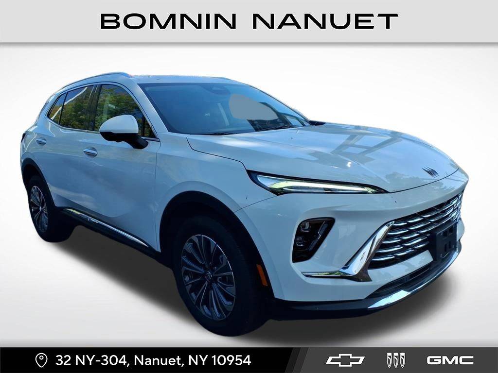 2025 Buick Envision Preferred — SUV — 4,383 mi — Nanuet, NY